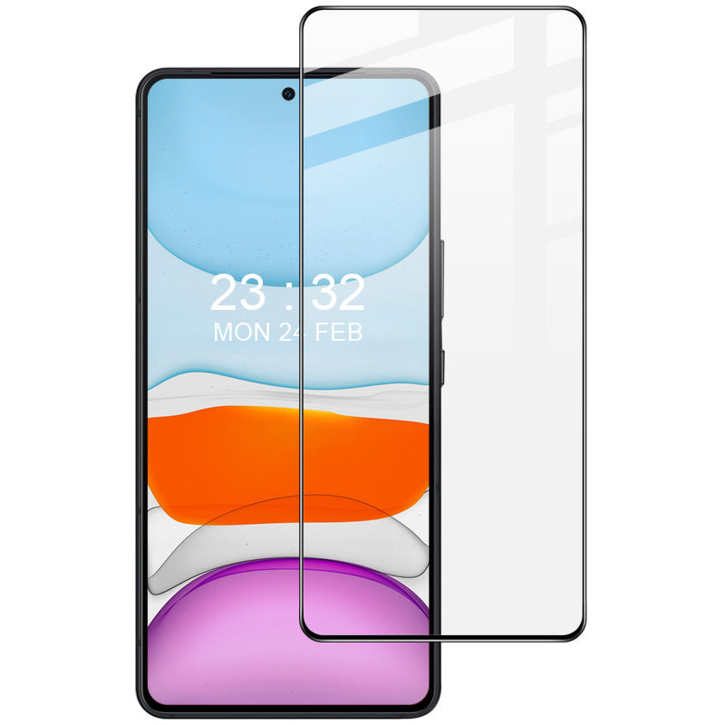 IMAK Pro+ Series For Asus ROG Phone 8 Pro 5G / 8 5G Full Screen Protector Tempered Glass 9H Protective Film IMAK Pro+ Series For Asus ROG Phone 8 Pro 5G / 8 5G Full Screen Protector Tempered Glass 9H Protective Film